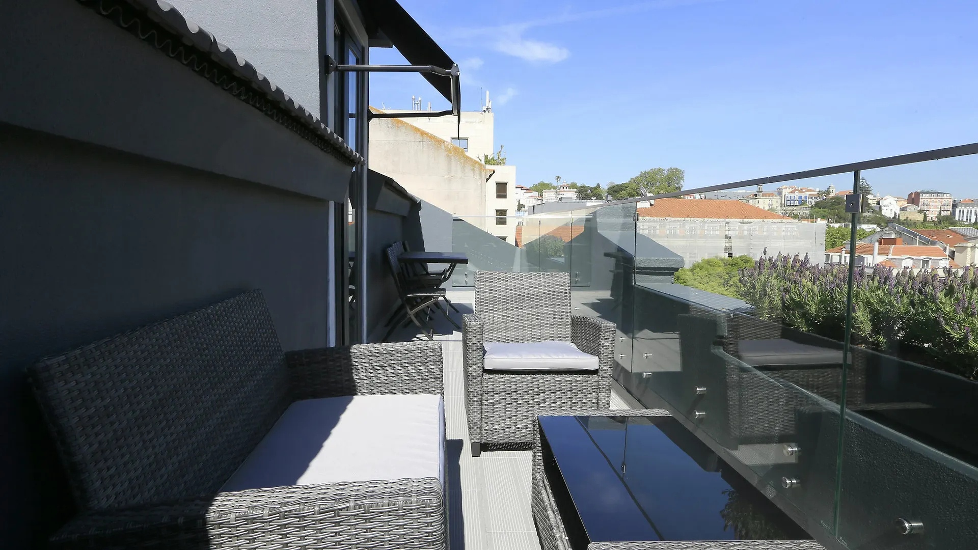 Lisbon Charm Flats Apartment Portugal