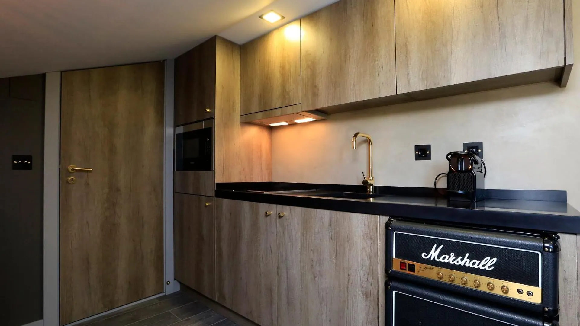 Charm Flats Appartement Lissabon