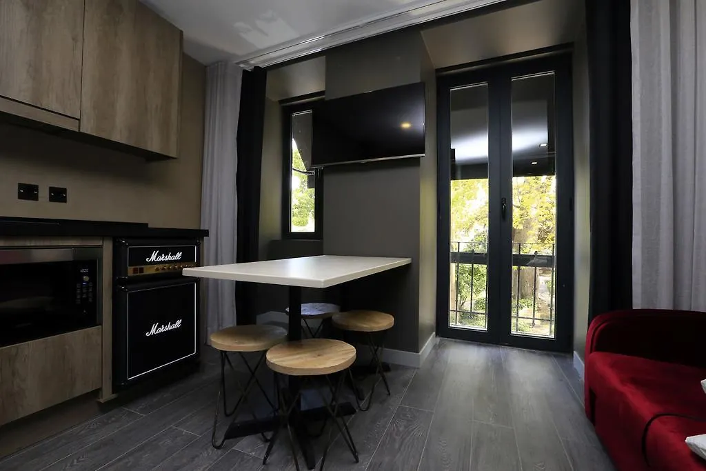Charm Flats Appartement Lissabon Portugal