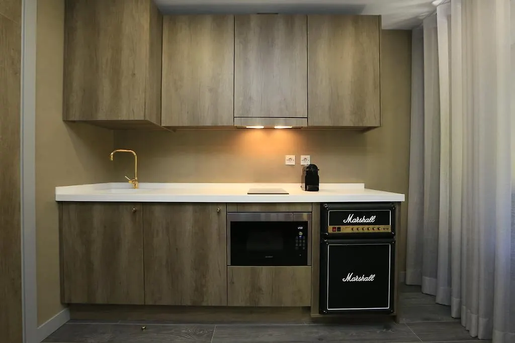 Charm Flats Appartement Lissabon