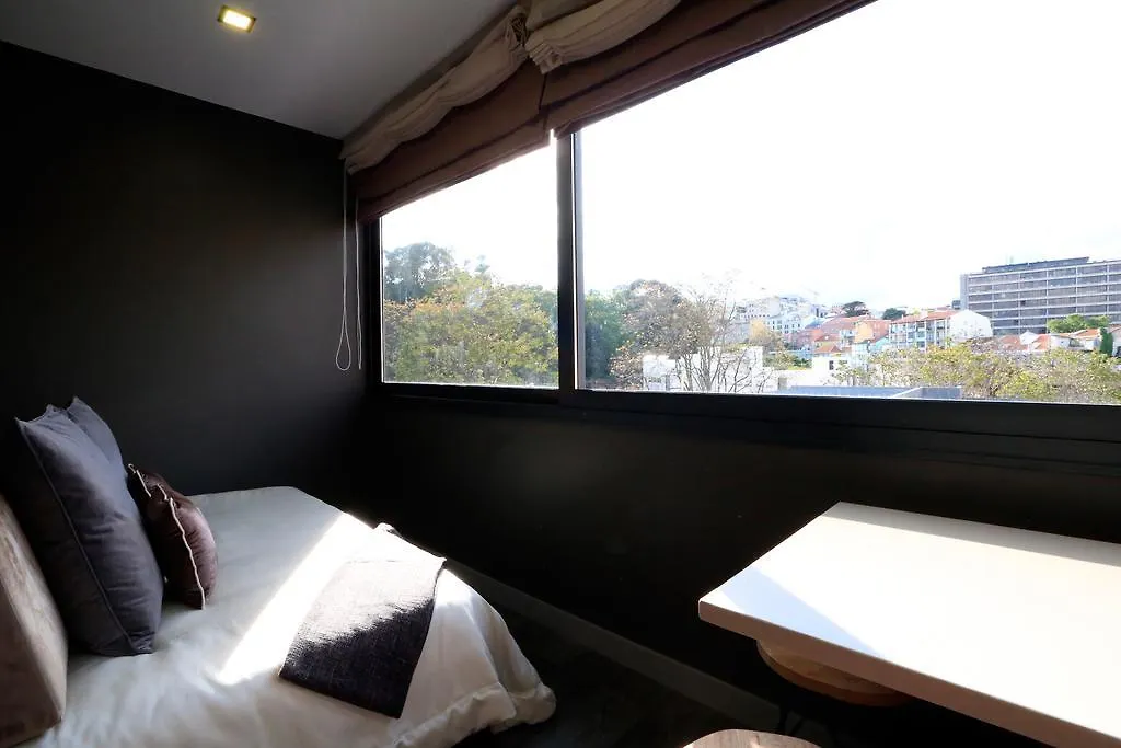 Charm Flats Appartement Lissabon