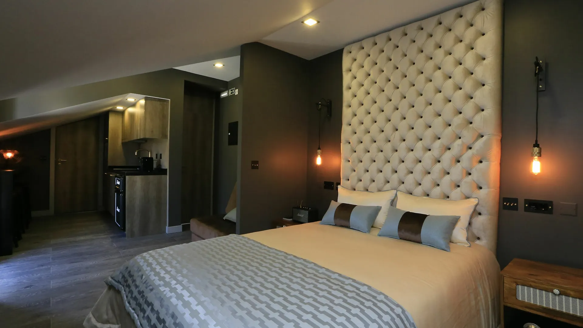 Charm Flats Appartement Lissabon