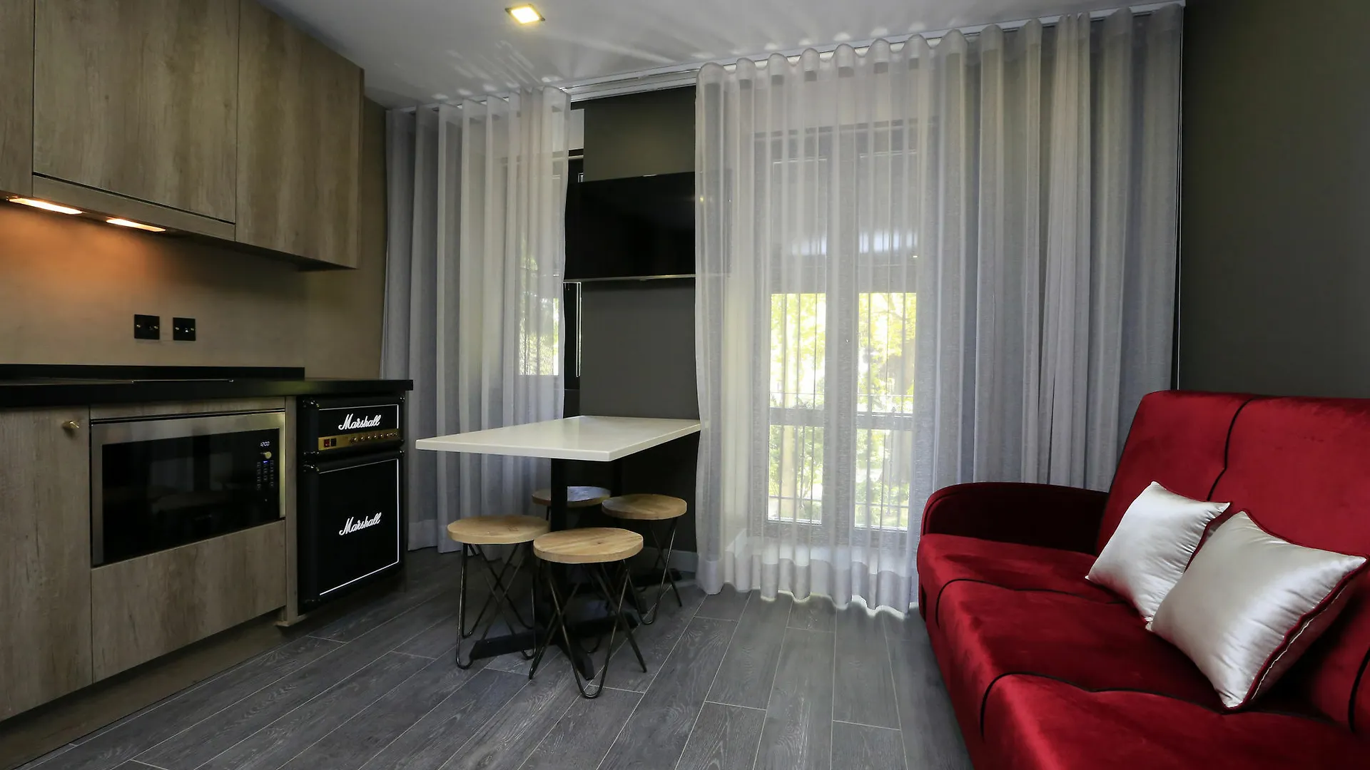 Charm Flats Appartement Lissabon