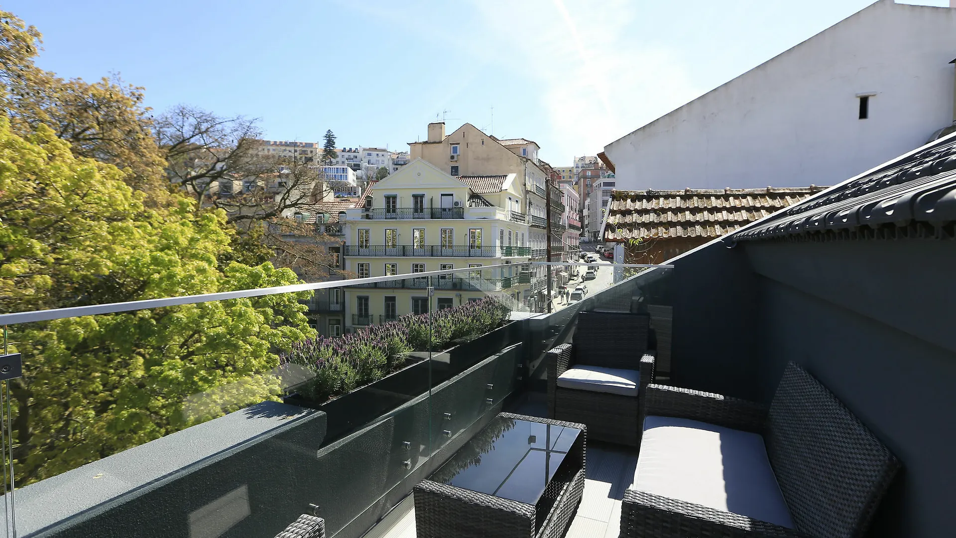 Charm Flats Appartement Lissabon