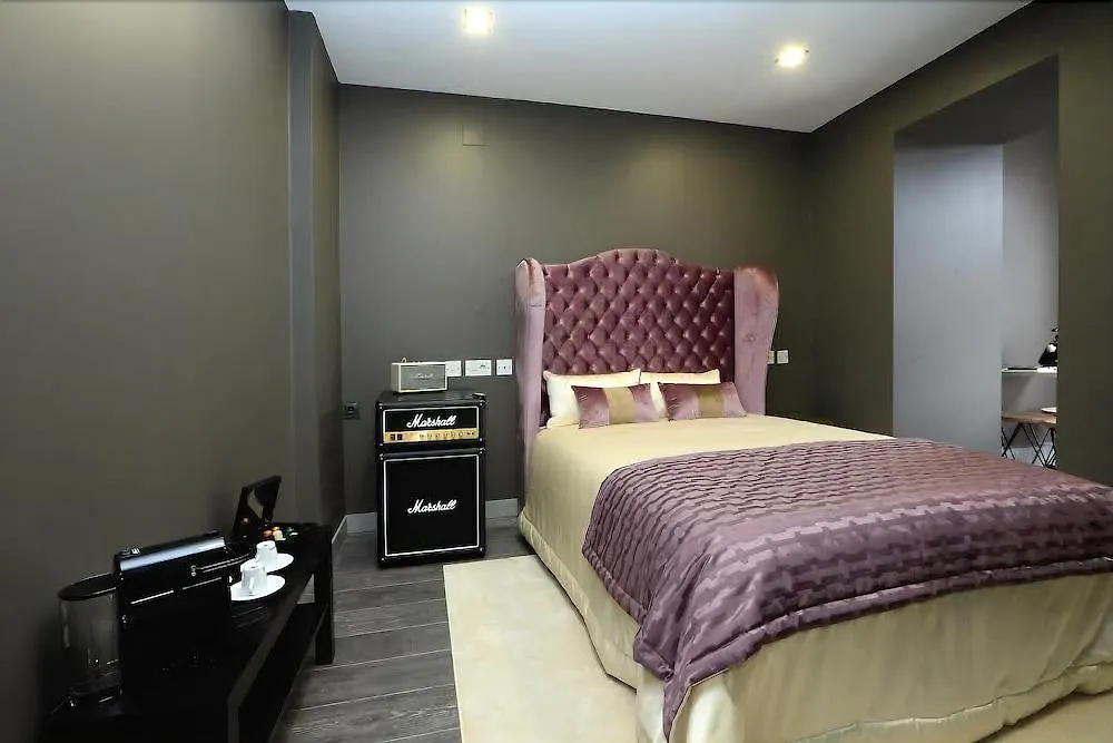 Charm Flats Appartement Lissabon