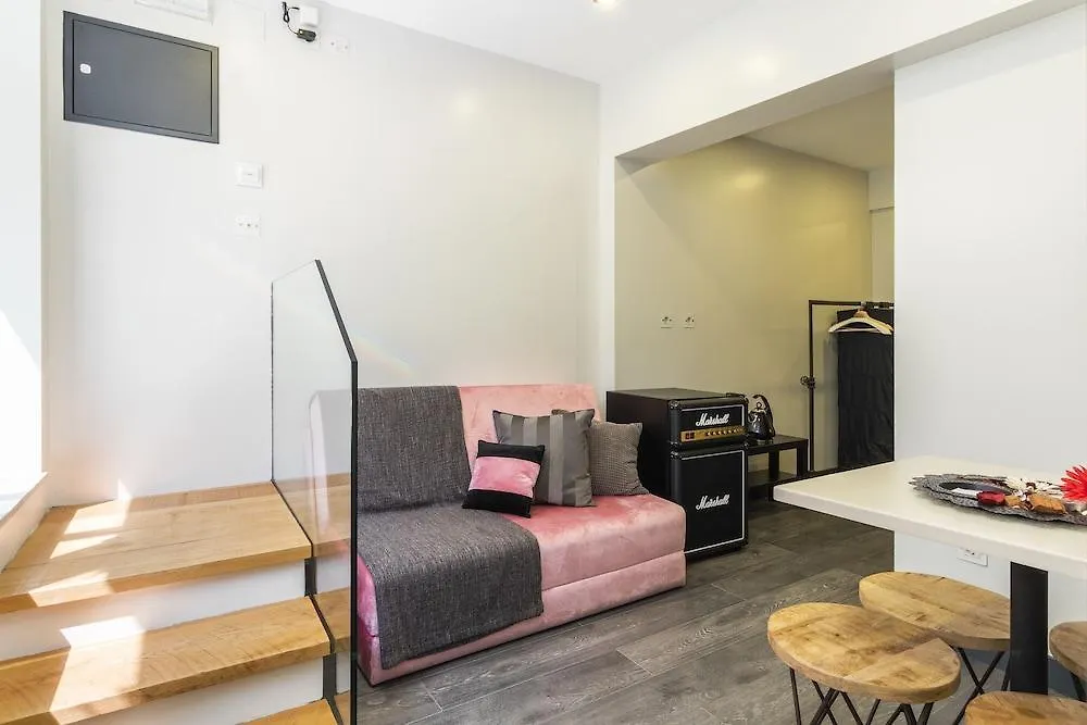 Charm Flats Appartement Lissabon