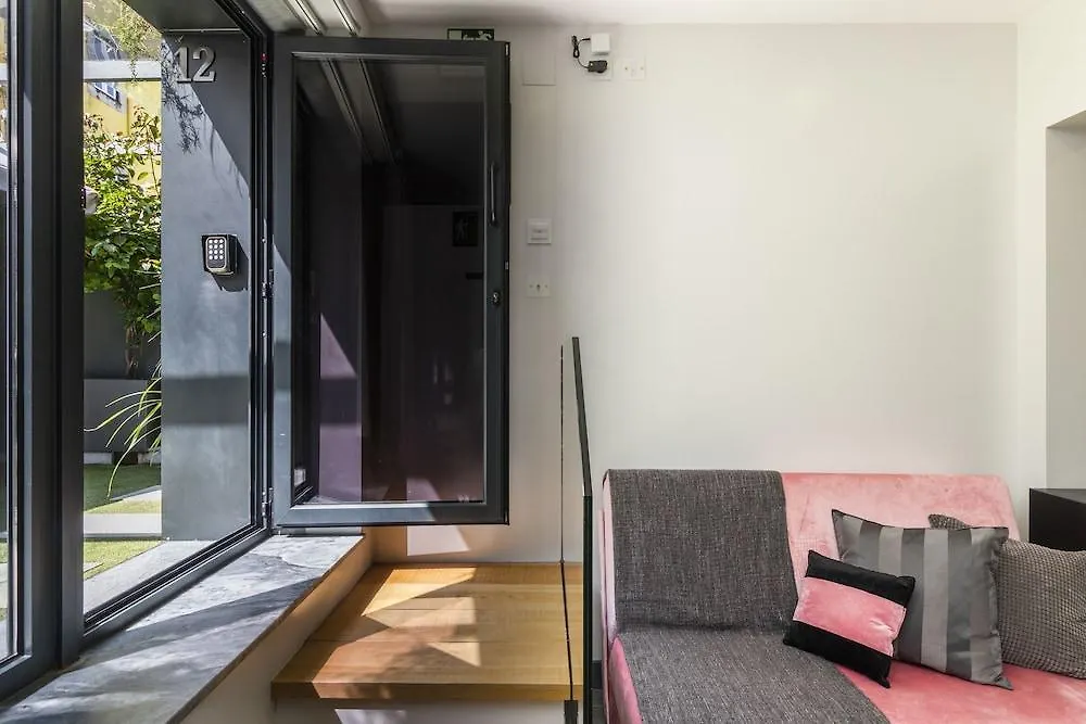 Charm Flats Appartement Lissabon Portugal