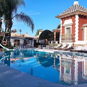  Vakantiehuis Fazenda Viegas Portugal
