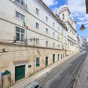 Casa Portuguesa Combro Appartement