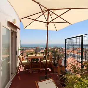 Estrela Penthouse - Amazing Views Appartement