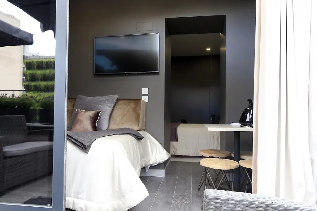 Apartament Charm Flats Lizbona