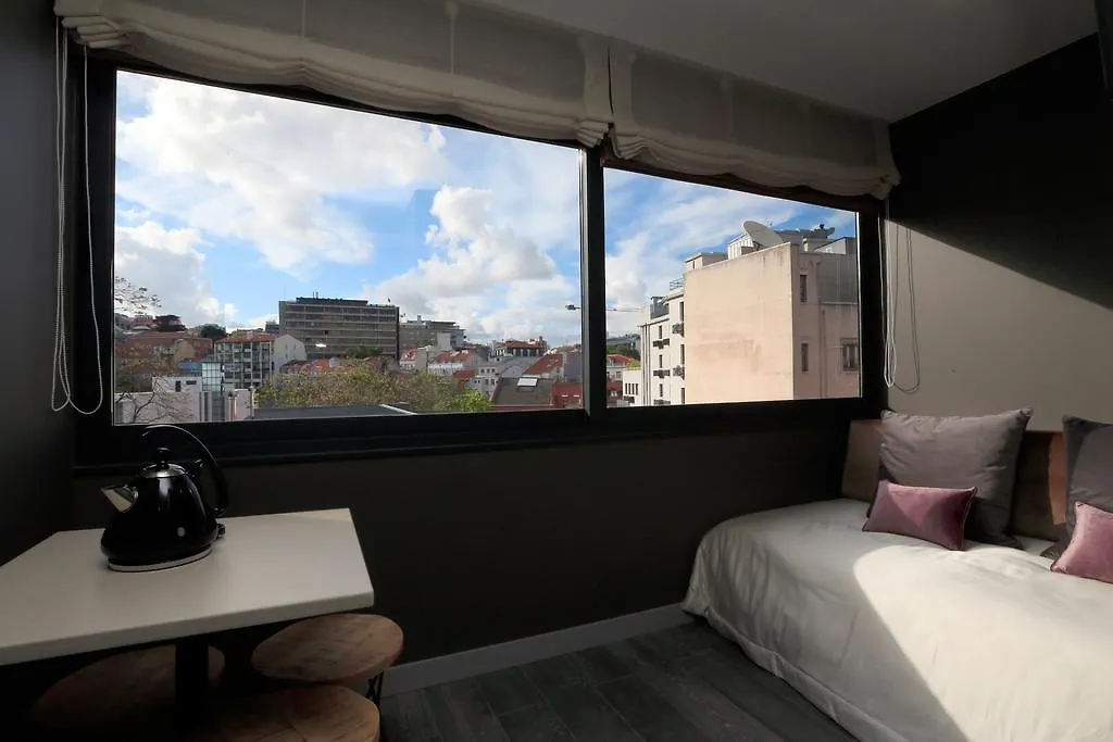 Apartament Charm Flats Lizbona